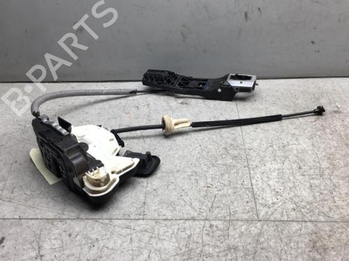 Used Front left lock VW GOLF VI (5K1) 1.6 TDI (105 hp) 25570565