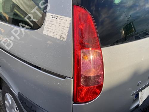 Left headlight PEUGEOT 807 (EB_) 2.0 HDI | BP33397106C28  - Image 26