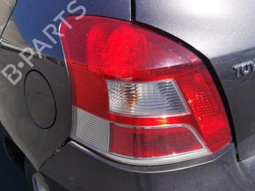 Left front window switch TOYOTA YARIS (_P9_) 1.4 D-4D (NLP90_, NLP90R) | BP25517811I27  - Image 24