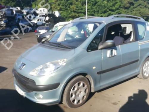 Instrument cluster PEUGEOT 1007 (KM_) 1.4 | BP25516591C47 