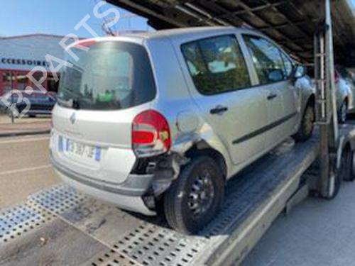 AC compressor RENAULT MODUS / GRAND MODUS (F/JP0_) 1.5 dCi 75 | BP25549258M34 