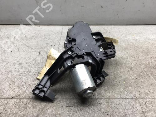 Used Rear wiper motor PEUGEOT 207 (WA_, WC_) 1.4 HDi (68 hp) 25573565