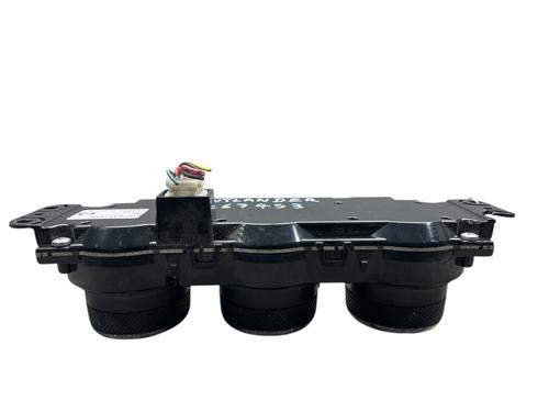 Commande Chauffage MITSUBISHI OUTLANDER II (CW_W) 2.2 DI-D 4WD (177 hp) 26021585