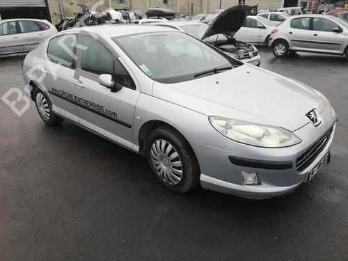 Left mirror PEUGEOT 407 (6D_) 1.6 HDi 110 (6D9HZC, 6D9HYC) | BP25538433C26 