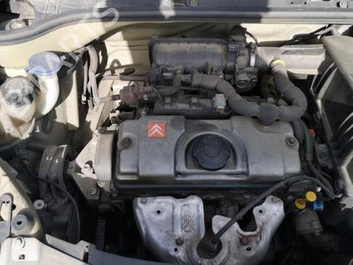Rudehejsemekanisme ventre foran CITROËN C3 I (FC_, FN_) 1.1 i | BP25524211C22 