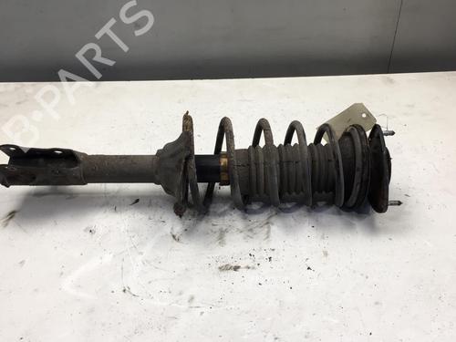 Used Left front shock absorber TOYOTA YARIS (_P1_) 1.0 (SCP10_, SCP10R) (65 hp) 25545750