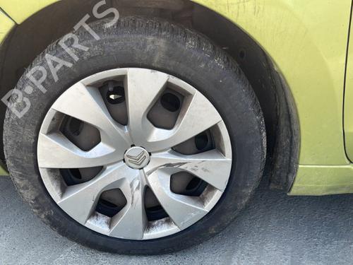 Right sun visor CITROËN C3 Picasso (SH_) 1.6 HDi | BP25574084I2  - Image 16