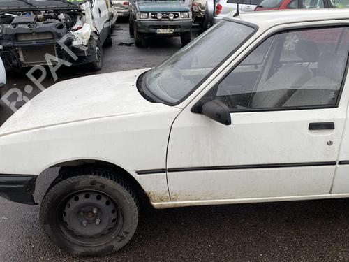 Left front door PEUGEOT 205 II (20A/C) 1.1 | BP25529344C2 
