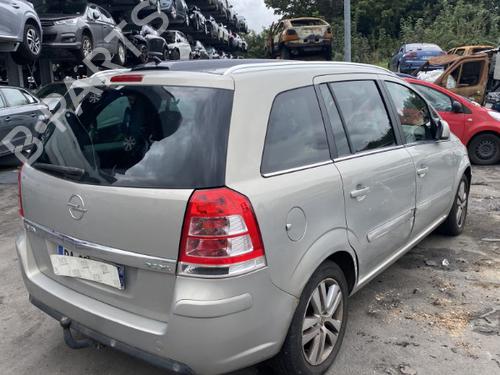 Tow ball/Mechanism OPEL ZAFIRA / ZAFIRA FAMILY B (A05) 1.7 CDTI (M75) | BP25550127C141 