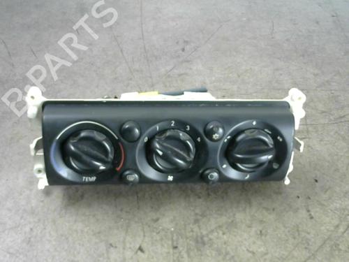 climate-control-mini-mini-r50-r53-2001-2002-2003-2004-2005-2006-25555274 main image