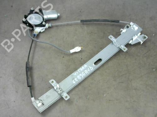 Used Front right window mechanism Front right window mechanism SUZUKI GRAND VITARA I (FT, HT) 2.0 HDI 110 16V 4x4 (SQ420D, TD83V, JA420WD) (109 hp) 25555083 25555083
