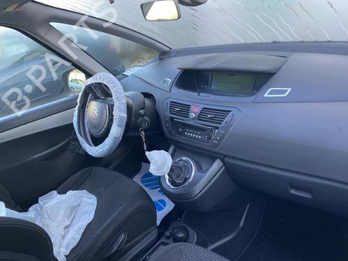 Abs pomp CITROËN C4 Picasso I MPV (UD_) 1.6 HDi | BP25572846M43 