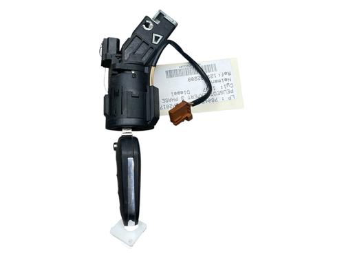 Ignition barrel PEUGEOT EXPERT Van (V_) 2.0 BlueHDi 180 | BP33550834M48 - Image 2