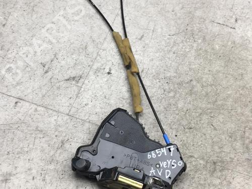 Used Front right lock TOYOTA COROLLA Verso (ZER_, ZZE12_, R1_) 2.2 D-4D (AUR10_, AUR10R) (136 hp) 25534005