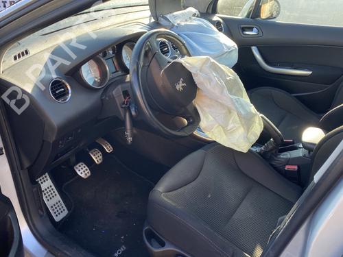 Right mirror PEUGEOT 308 I (4A_, 4C_) 1.6 HDi | BP25501234C27