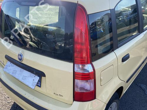 Climate control FIAT PANDA (169_) 1.1 (169.AXA1A) | BP28205516I5 - Image 26
