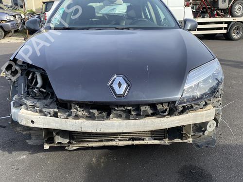 Climate control RENAULT LAGUNA III (BT0/1) 1.5 dCi (BT00, BT0A, BT0T, BT1J) | BP25502224I5  - Image 5