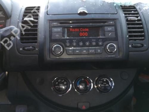 Front left window mechanism NISSAN NOTE (E11, NE11) 1.4 | BP25560411C22 - Image 12