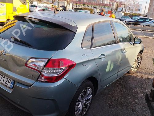 Steering column stalk CITROËN C4 II (NC_) 1.6 HDi 110 | BP25556397I23 - Image 3