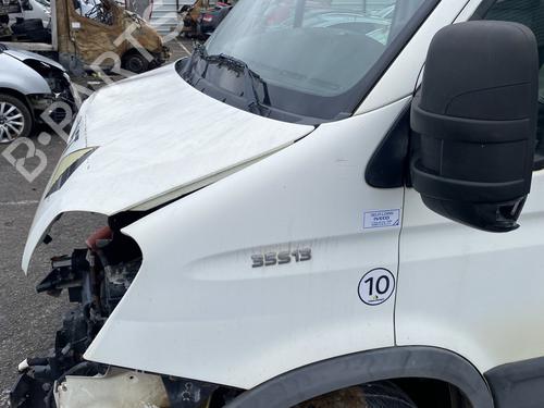 Front left lock IVECO DAILY V Van 29S13, 29L13, 35C13, 35S13, 40C13, 40S13 | BP31639097C98  - Image 13