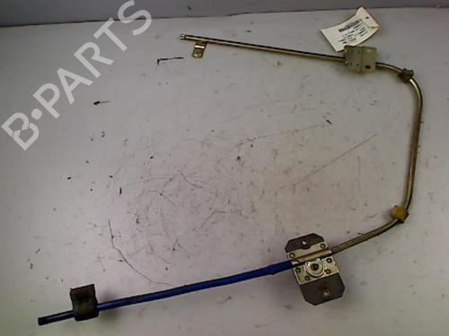Used Front right window mechanism Front right window mechanism SEAT MARBELLA (28A) [1986-1999] 25535854 25535854
