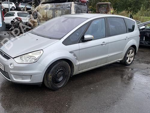 Radiator fan FORD S-MAX (WA6) 2.0 TDCi | BP25573602M35 