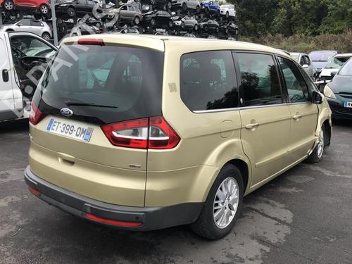 Left front window switch FORD GALAXY II (WA6) 2.0 TDCi | BP25534731I27  - Image 8