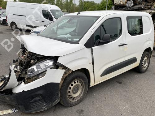 Right sun visor CITROËN BERLINGO Box Body/MPV (K9) 1.5 BlueHDi 100 | BP33209398I2  - Image 27