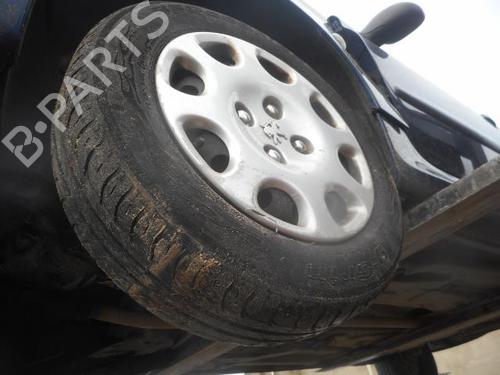 Generator PEUGEOT 206 Hatchback (2A/C) 1.4 HDi eco 70 | BP25578123M7 