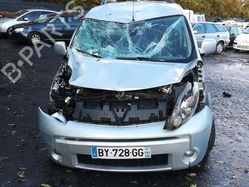 Front right window mechanism RENAULT KANGOO / GRAND KANGOO II (KW0/1_) 1.5 dCi 90 (KW05, KW08, KW0G, KW11) | BP25577305C23 
