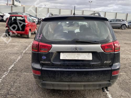 Used Parts PEUGEOT 4007 (VU_, VV_) 2.2 HDi 4617742