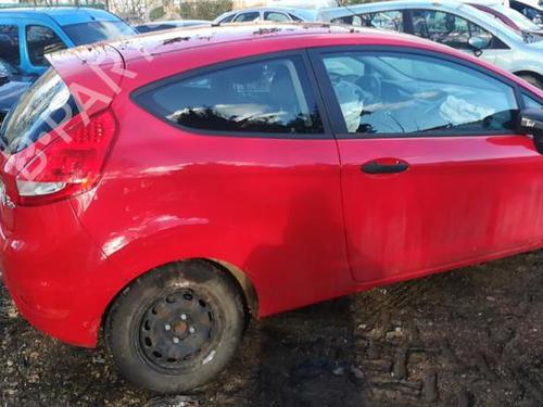 Right front brake caliper FORD FIESTA VI (CB1, CCN) 1.4 TDCi | BP25524743M104  - Image 20