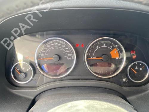 Tailgate JEEP COMPASS (MK49) 2.2 CRD 4x4 | BP25571861C6  - Image 38