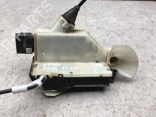 Used Front left lock PEUGEOT 2008 I (CU_) 1.6 HDi (92 hp) 25521645