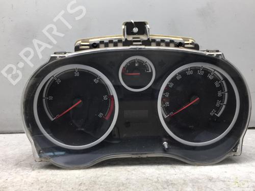 instrument-cluster-opel-corsa-d-s07-2006-2007-2008-2009-2010-2011-2012-2013-2014-2015-25580903 main image