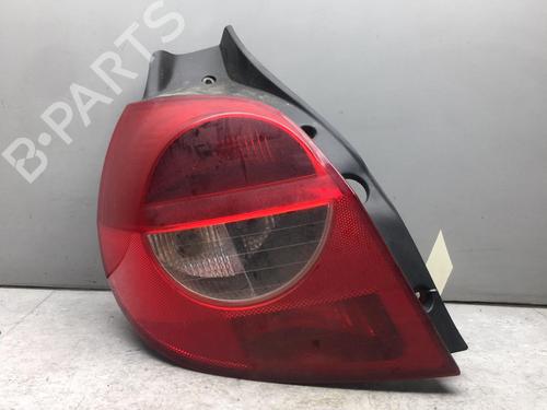 Used Left taillight RENAULT CLIO III (BR0/1, CR0/1) 1.5 dCi (BR17, CR17) (86 hp) 25576569