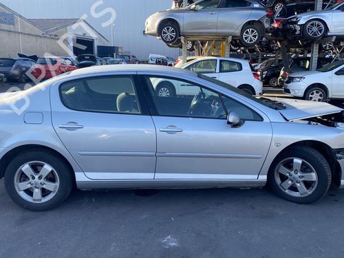 Climate control PEUGEOT 407 (6D_) 2.0 HDi 135 (6DRHRH, 6DRHRE, 6DRHRG, 6DRHRJ) | BP25557917I5 - Image 10