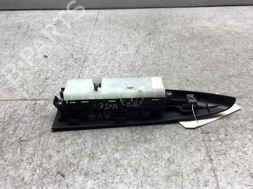 Used Left front window switch NISSAN NOTE (E11, NE11) 1.5 dCi (86 hp) 25529290