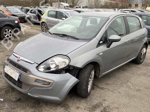 Climate control FIAT PUNTO EVO (199_) 1.4 (199AXB1A) | BP25568906I5 - Image 10