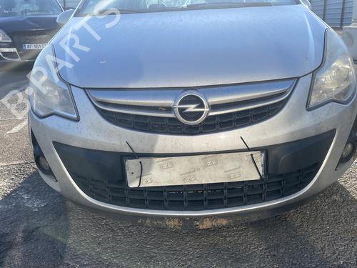Climate control OPEL CORSA D (S07) 1.3 CDTI (L08, L68) | BP34452000I5 - Image 17