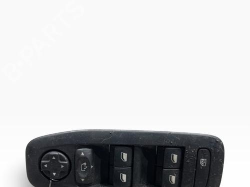 Left front window switch PEUGEOT 2008 I (CU_) 1.6 HDi | BP34526260I27 - Image 2