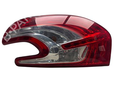 Used Left taillight PEUGEOT 208 I (CA_, CC_) 1.2 VTI 82 (82 hp) 25512723