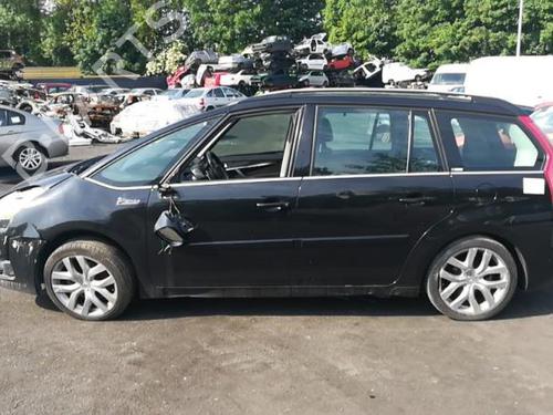 Front left window mechanism CITROËN C4 Grand Picasso I (UA_) 2.0 HDi 150 | BP25516667C22 