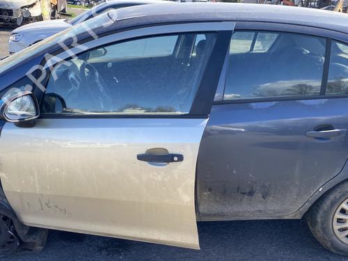 Licence plate light OPEL CORSA D (S07) 1.3 CDTI (L08, L68) | BP28198891I40 