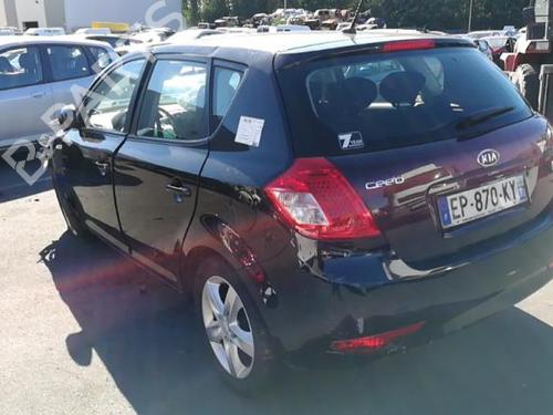 Seat buckle KIA CEE'D Hatchback (ED) 1.6 CRDi 115 | BP25516320I32  - Image 28