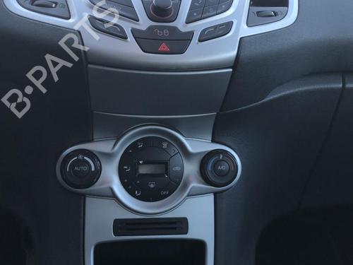 Front left seatbelt FORD FIESTA VI (CB1, CCN) 1.4 TDCi | BP25556857I26  - Image 19