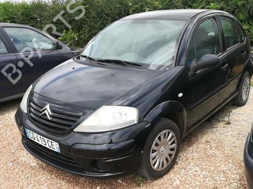 Rudehejsemekanisme Højre foran CITROËN C3 I (FC_, FN_) 1.4 HDi | BP25519995C23 