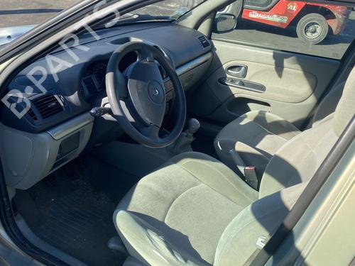 ABS Bremseaggregat RENAULT CLIO II (BB_, CB_) 1.5 dCi (B/CB07) | BP25576119M43 