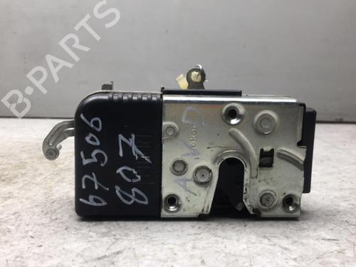Front right lock PEUGEOT 807 (EB_) 2.0 HDi | BP25535218C97 