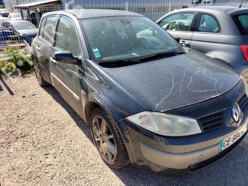 Left front window switch RENAULT MEGANE II (BM0/1_, CM0/1_) 1.5 dCi (BM1E, CM1E) | BP25573883I27